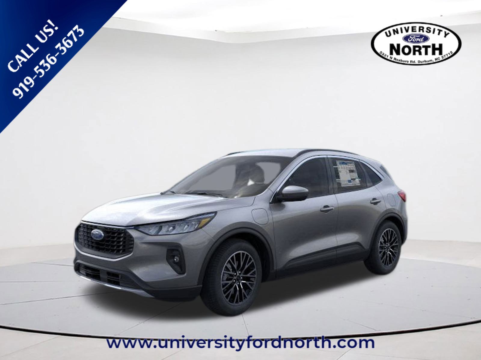 New 2025 Ford Escape SE