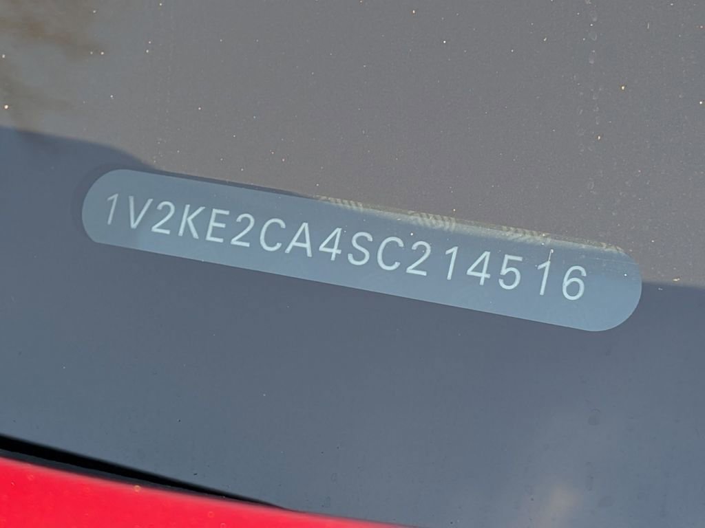 Used 2025 Volkswagen Atlas Cross Sport SE w/ Panoramic Sunroof Package image 35