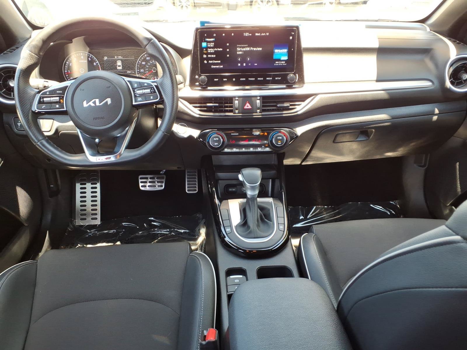 Used 2024 Kia Forte GT-Line FWD image 18