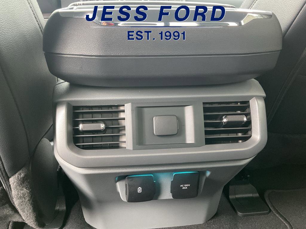 New 2025 Ford F150 Lariat w/ Equipment Group 501A Mid image 16