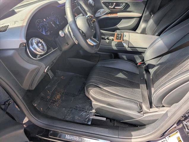 Used 2024 Mercedes-Benz EQS 580 4MATIC Sedan image 17