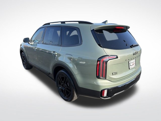 Used 2025 Kia Telluride EX X-Line AWD/4WD image 4