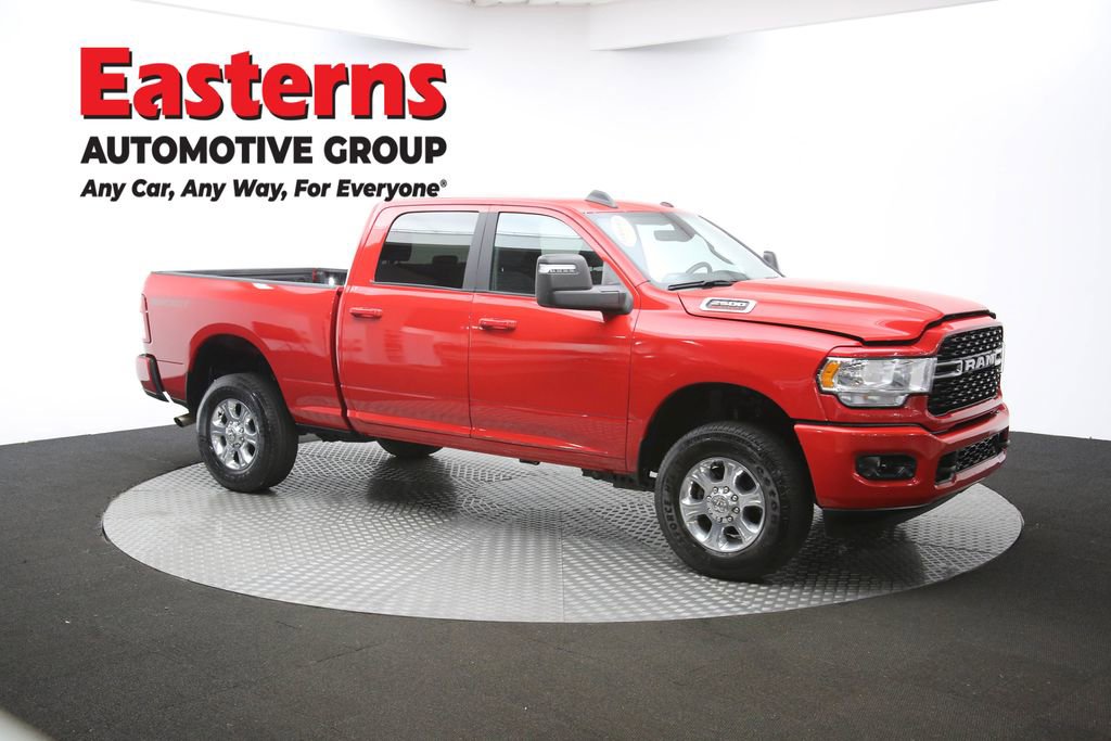 Used 2024 RAM 2500 Big Horn w/ Sport Appearance Package image 48
