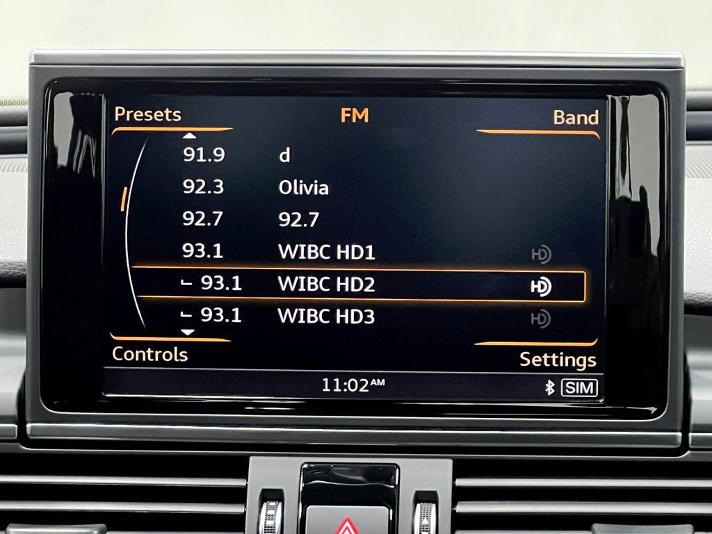 Used 2017 Audi A6 3.0T Premium Plus w/ 19" Sport Package image 26