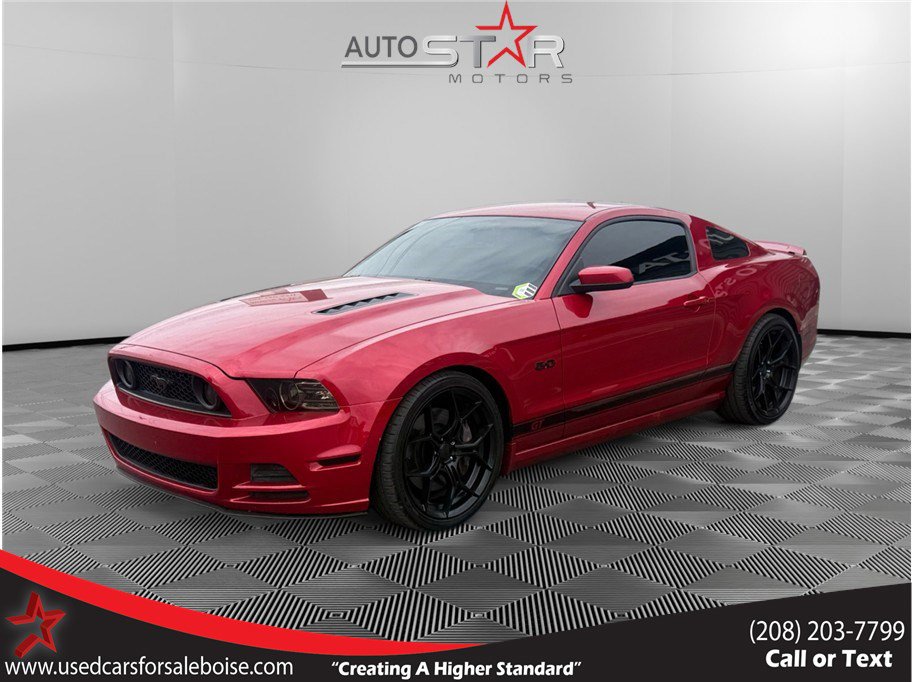 Used 2013 Ford Mustang GT