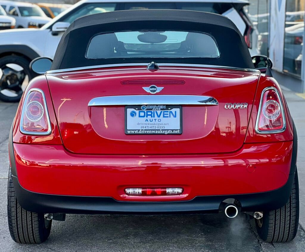 Used 2015 MINI Cooper Roadster image 4