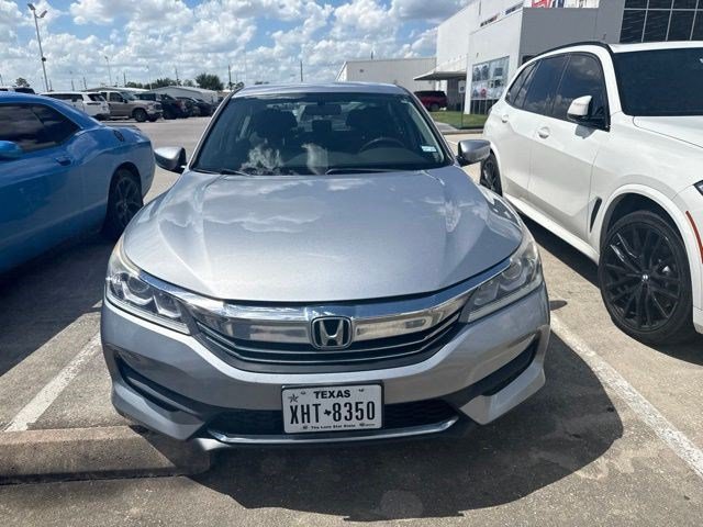 Used 2016 Honda Accord LX image 2