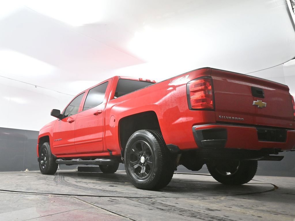 Used 2018 Chevrolet Silverado 1500 LT w/ All Star Edition image 31