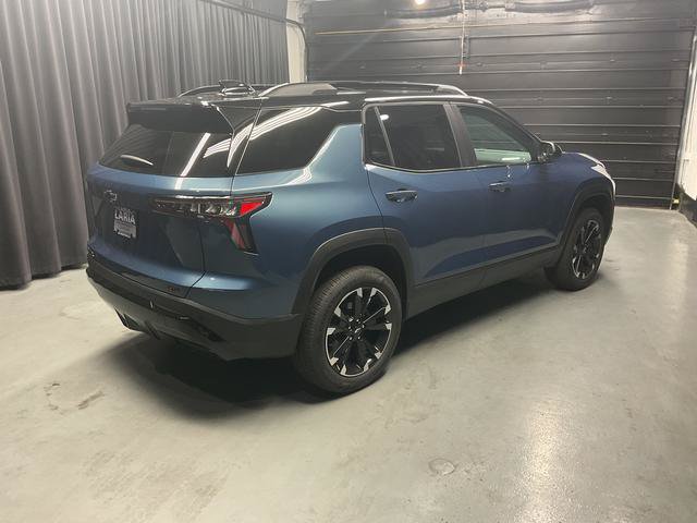 New 2027 Chevrolet Equinox RS FWD image 8