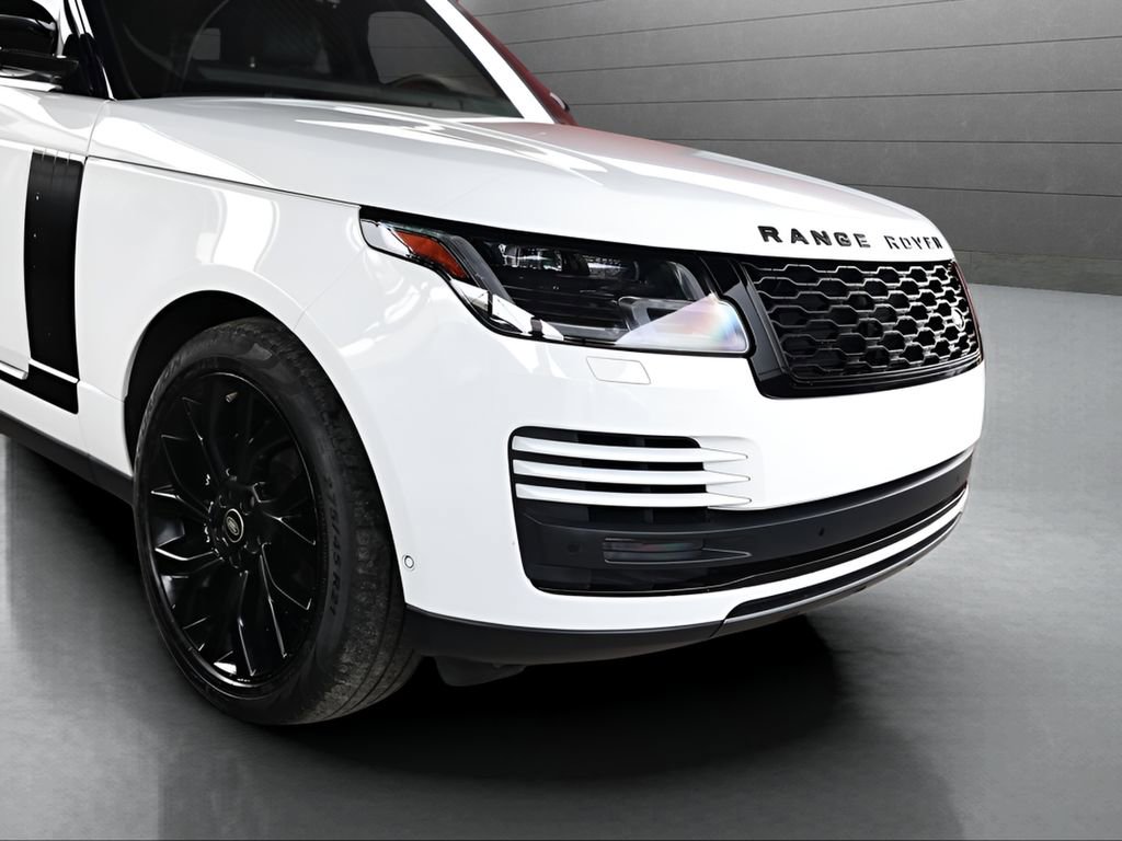 Used 2022 Land Rover Range Rover P525 Westminster Edition image 14
