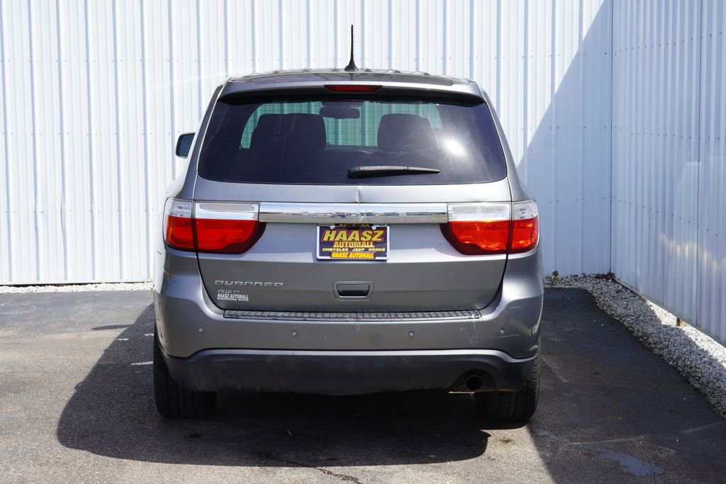 Used 2013 Dodge Durango SXT w/ Popular Equipment Group AWD/4WD image 5