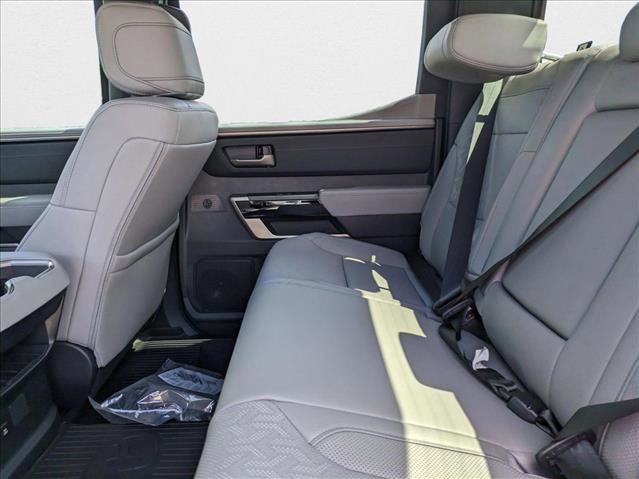 New 2025 Toyota Tundra Limited image 14