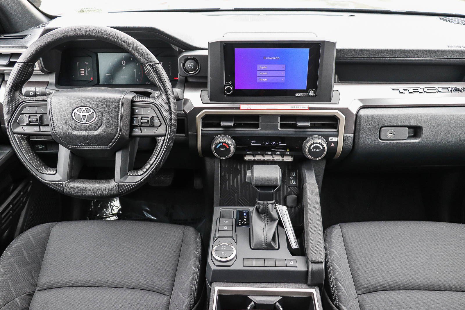 New 2026 Toyota Tacoma SR5 RWD image 15