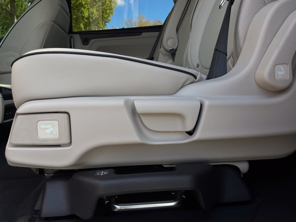 New 2027 Honda Odyssey Touring image 42