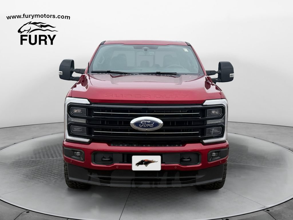 Used 2026 Ford F350 Platinum AWD/4WD image 9