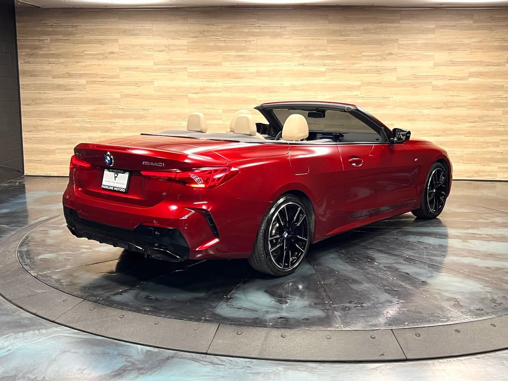 Used 2025 BMW 440i xDrive Convertible image 29
