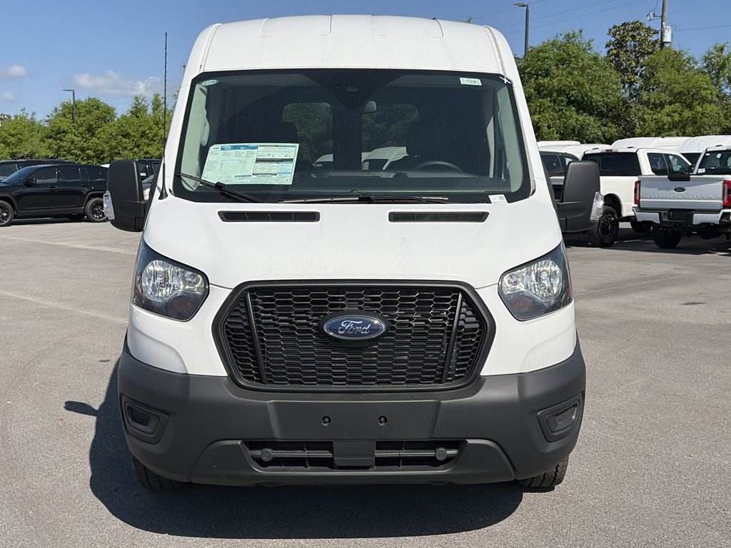 New 2024 Ford Transit 250 148 Medium Roof w/ Load Area Protection Package RWD image 9