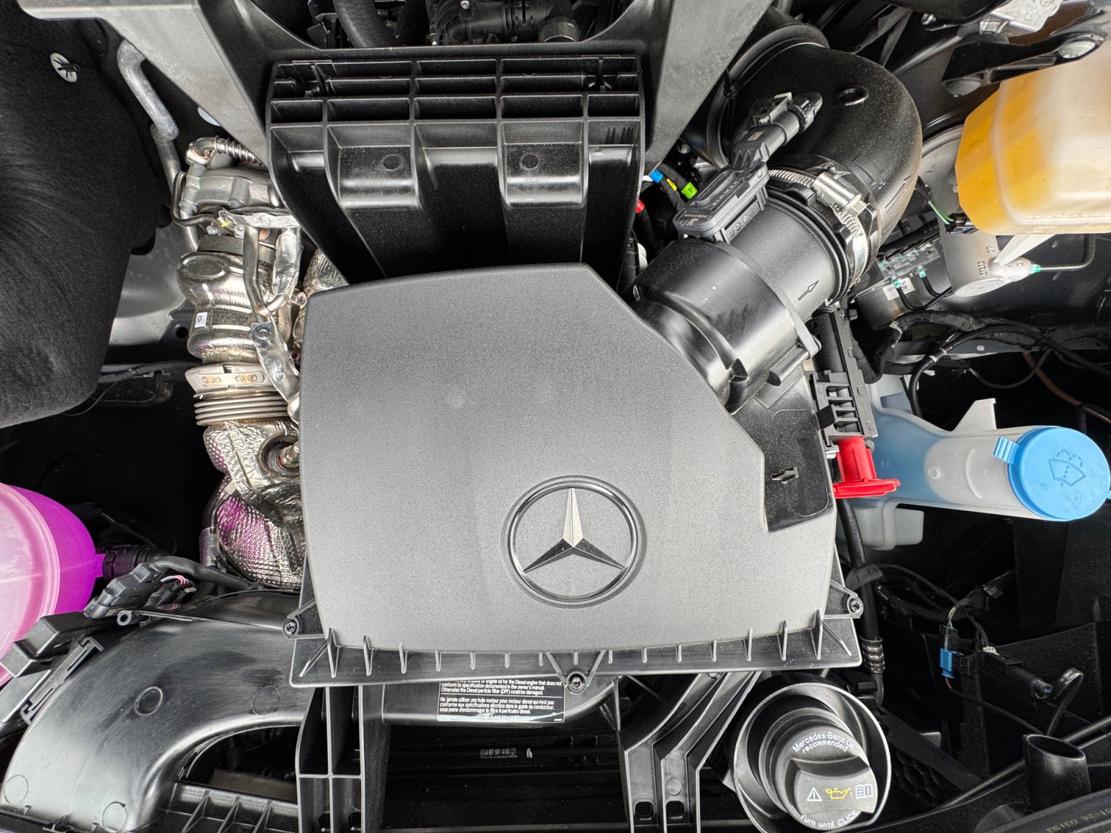 New 2026 Mercedes-Benz Sprinter 2500 image 20