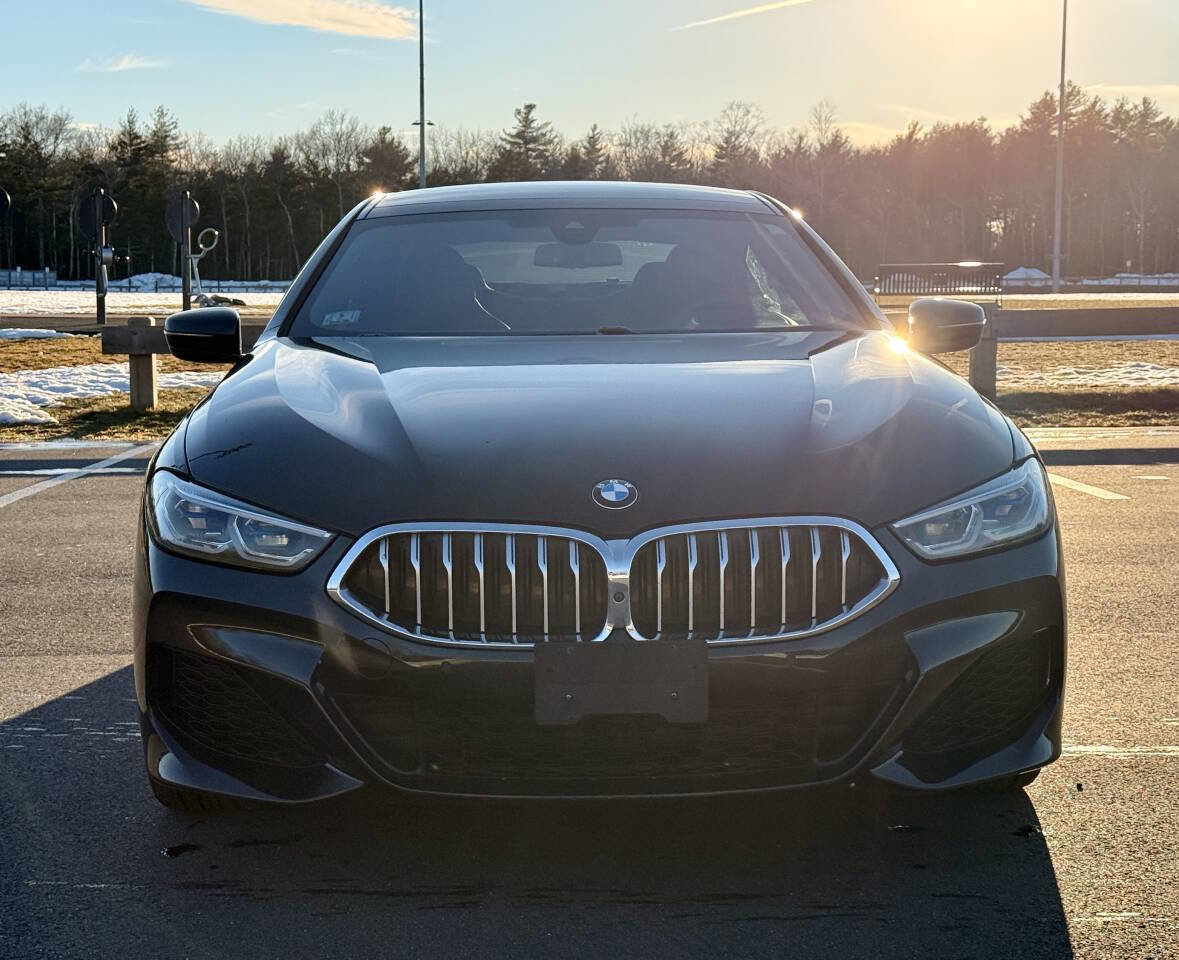 Used 2020 BMW 840i Gran Coupe xDrive w/ M Sport Package image 8