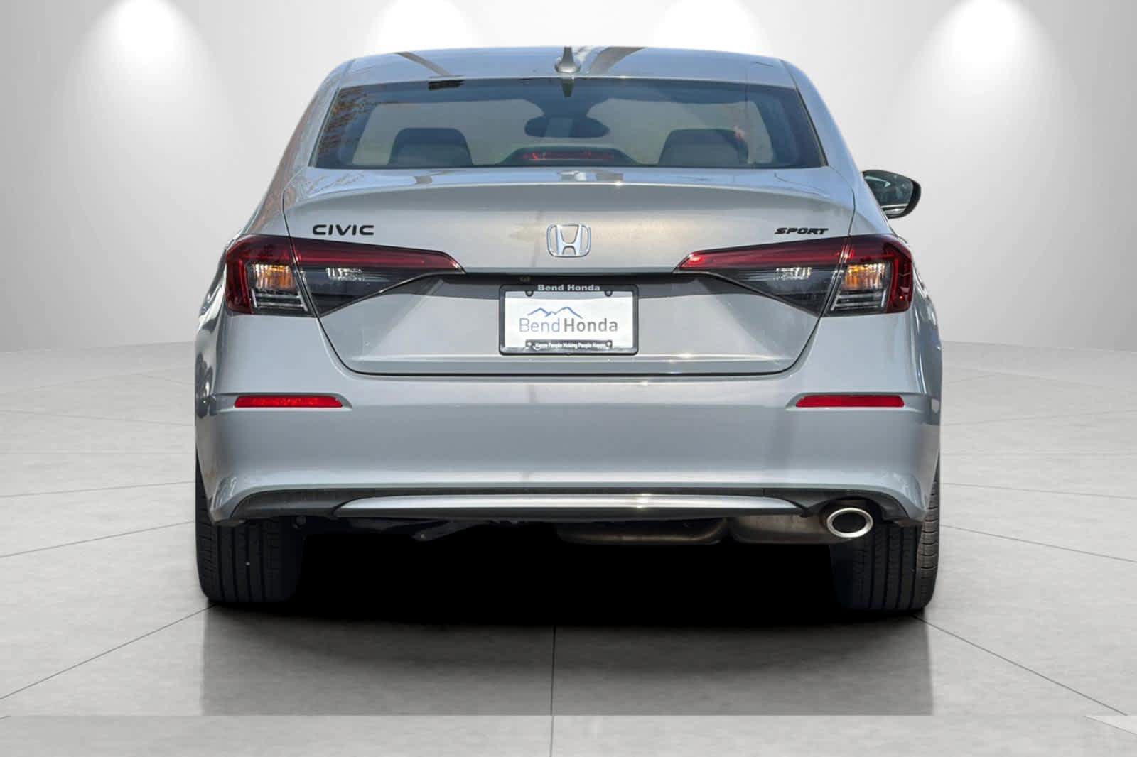 New 2026 Honda Civic Sport image 7