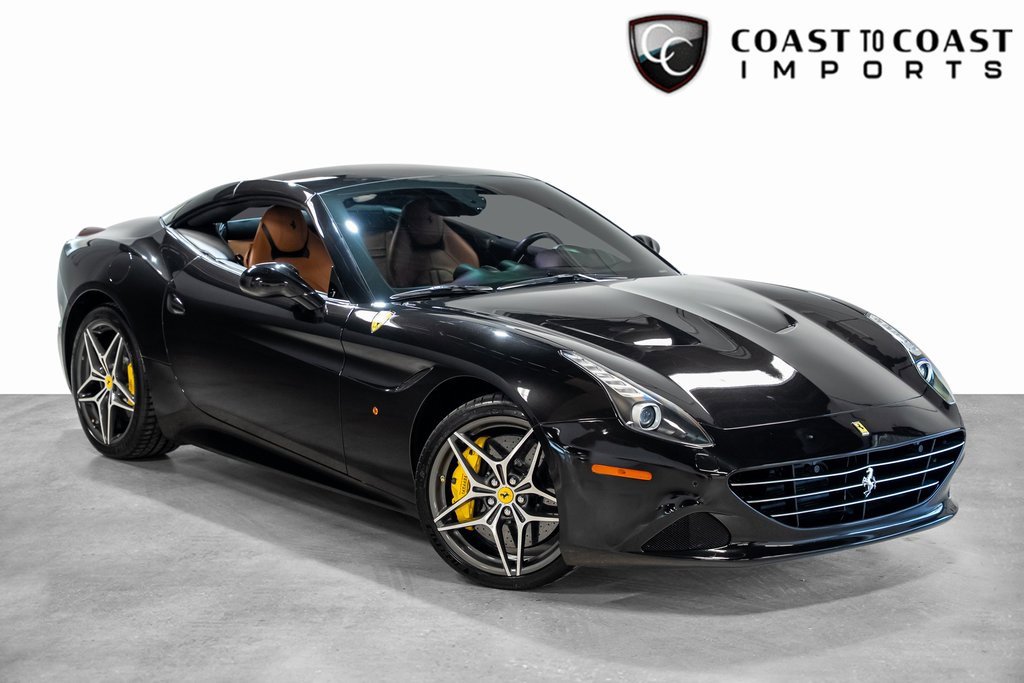 Used 2016 Ferrari California T