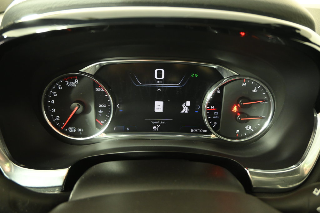 Used 2023 Chevrolet Traverse High Country w/ LPO, Floor Liner Package AWD/4WD image 25