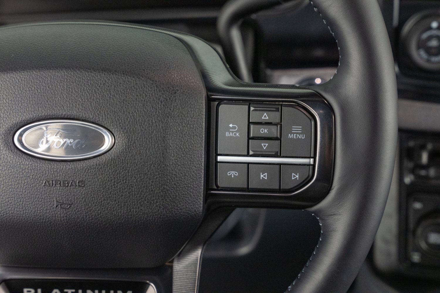 Used 2026 Ford F350 Platinum AWD/4WD image 34