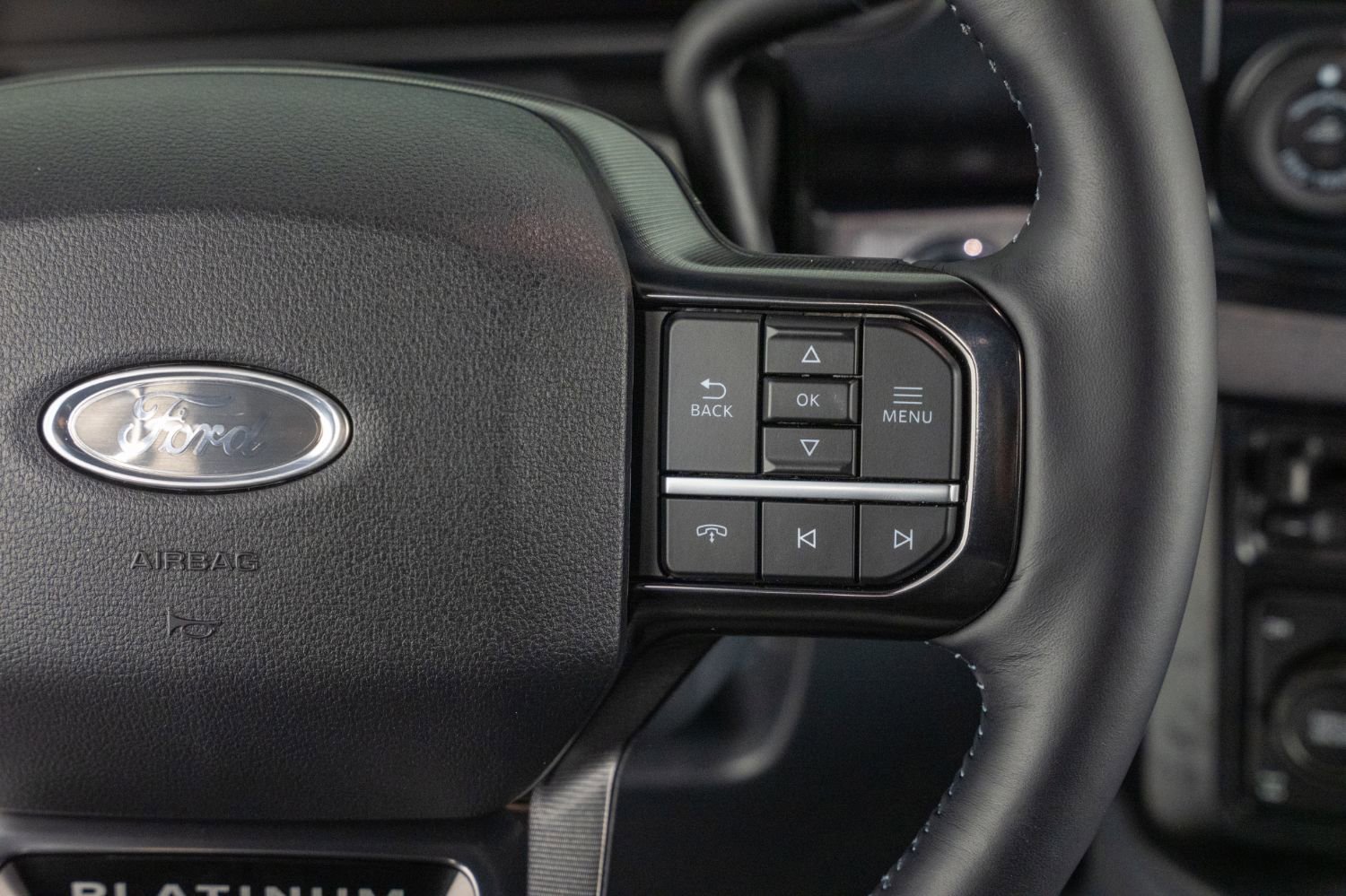 Used 2026 Ford F350 Platinum image 34