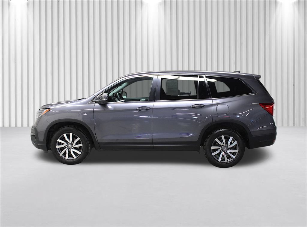 Used 2021 Honda Pilot EX-L image 7