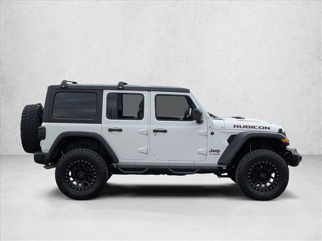Used 2019 Jeep Wrangler Unlimited Rubicon image 4