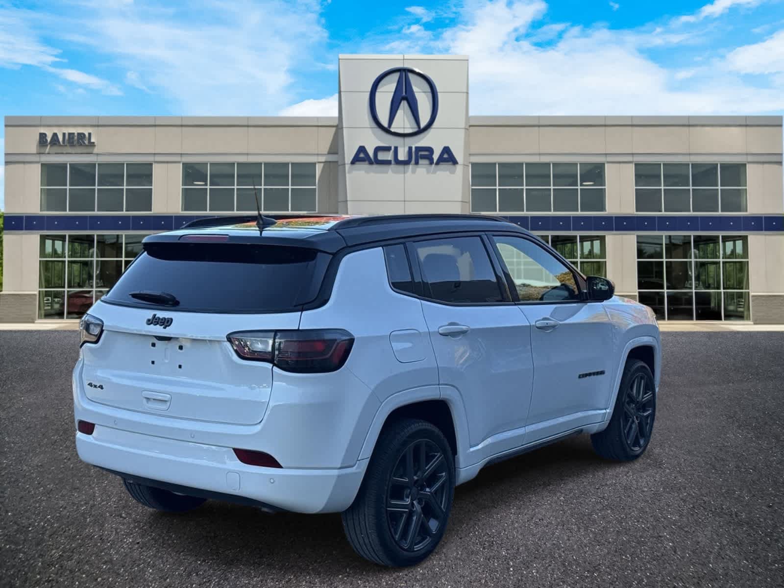 Used 2024 Jeep Compass Limited w/ High Altitude Package AWD/4WD image 5