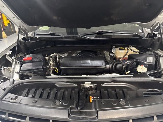 Used 2021 Chevrolet Silverado 1500 LT Trail Boss w/ Bed Protection Package image 37