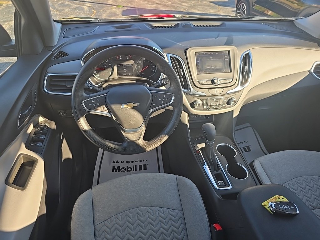 Used 2024 Chevrolet Equinox LS w/ LPO, Floor Liner Package image 16