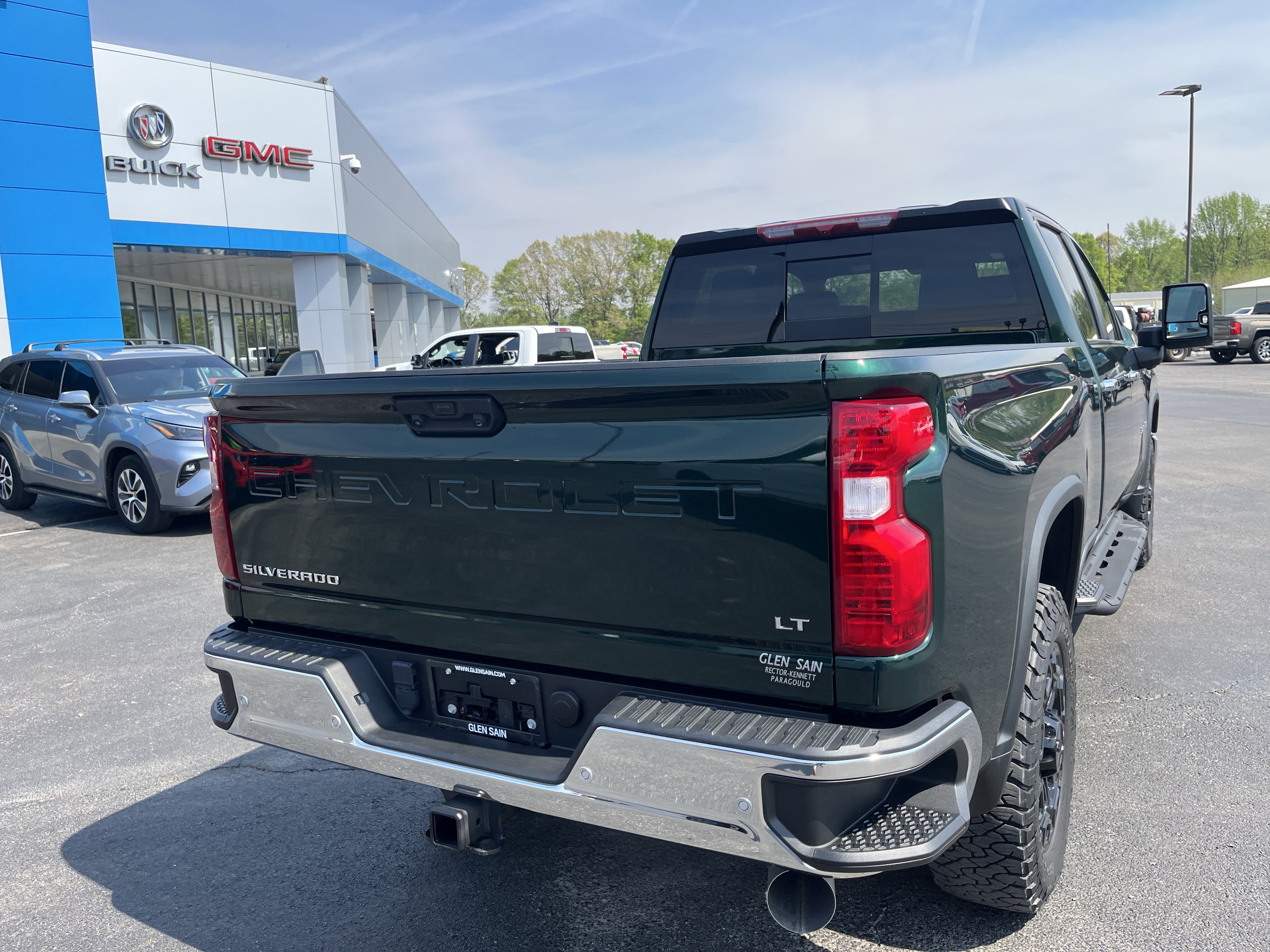 Used 2024 Chevrolet Silverado 3500 LT w/ All Star Edition image 5