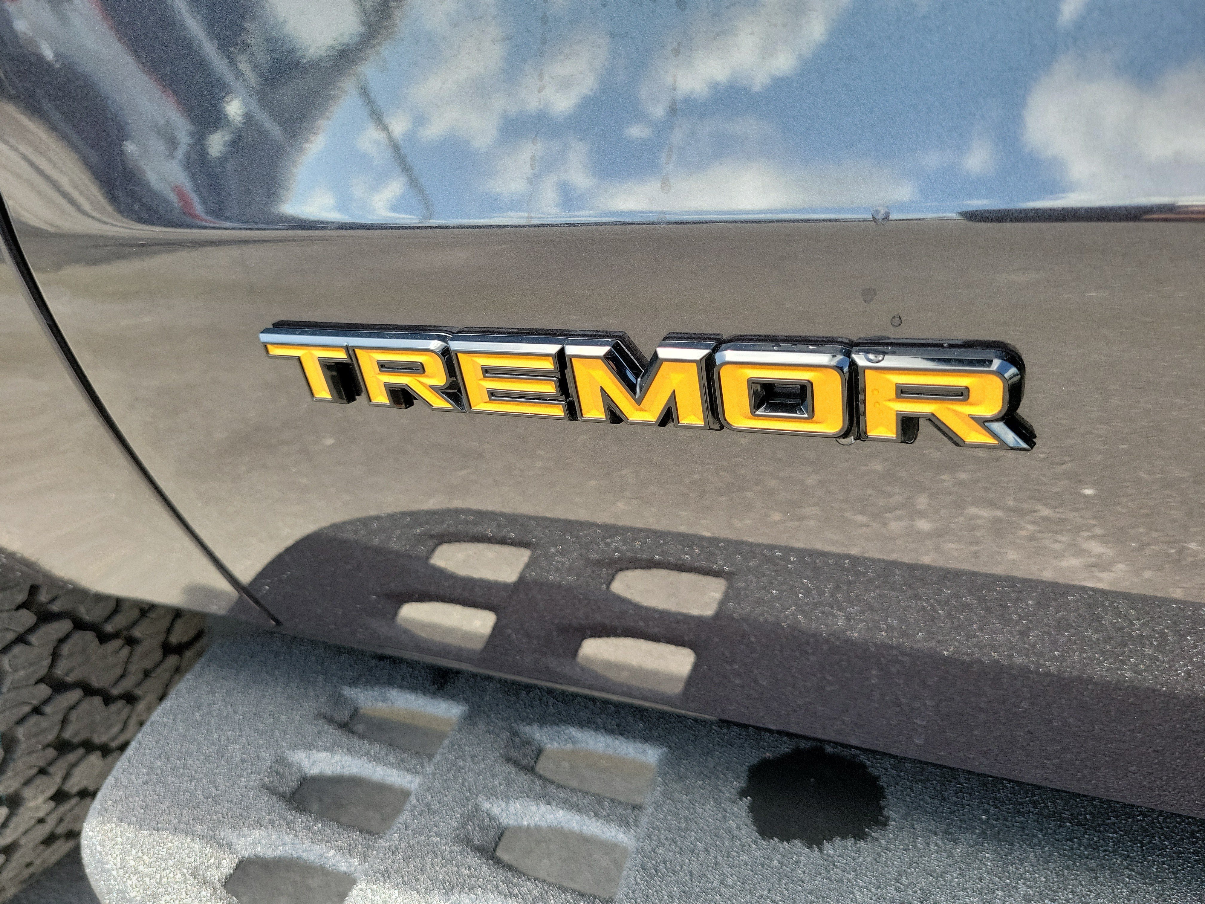 New 2026 Ford Expedition Tremor AWD/4WD image 15