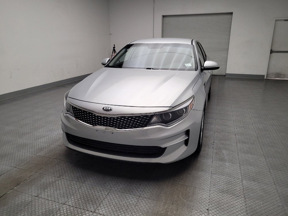 Used 2016 Kia Optima EX FWD image 15