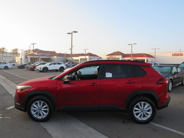 New 2026 Toyota Corolla Cross LE image 7