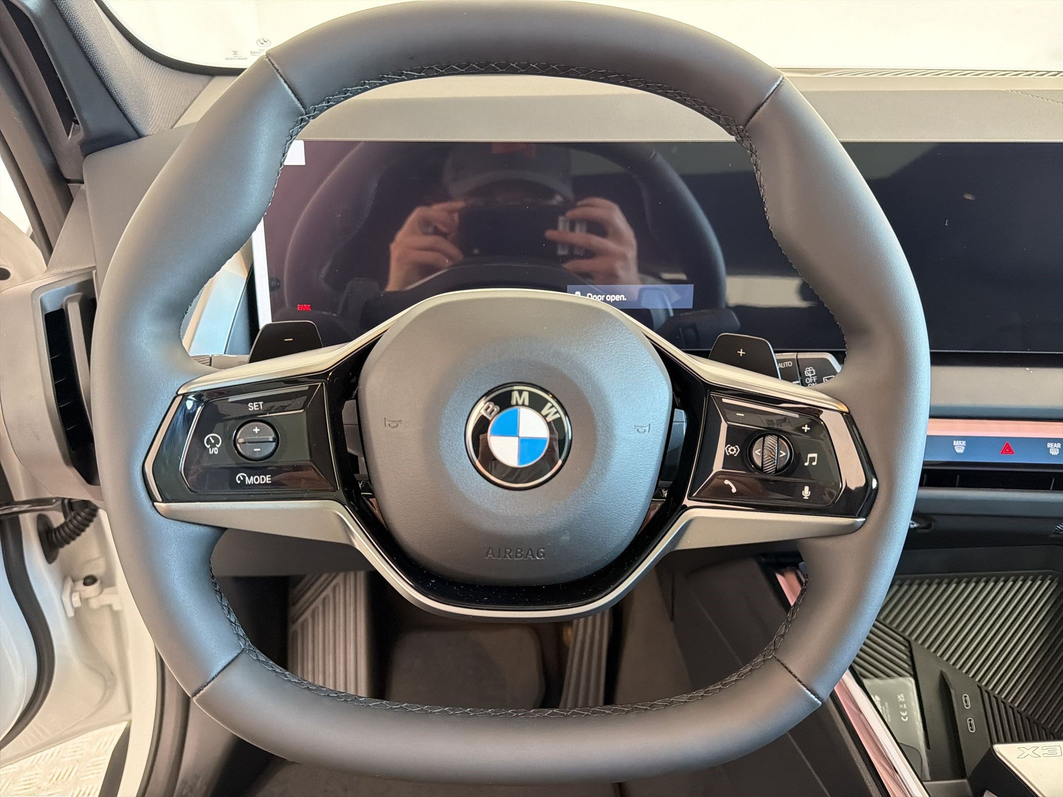 New 2026 BMW X3 xDrive30i w/ Convenience Package AWD/4WD image 18