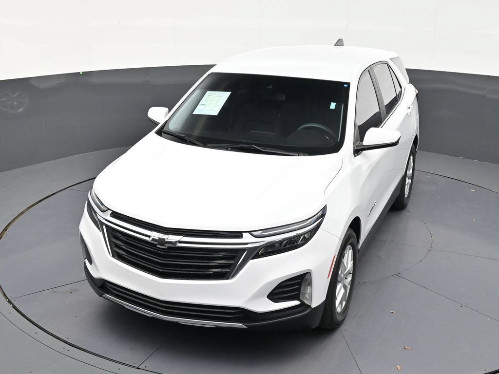 Used 2023 Chevrolet Equinox LT FWD image 20