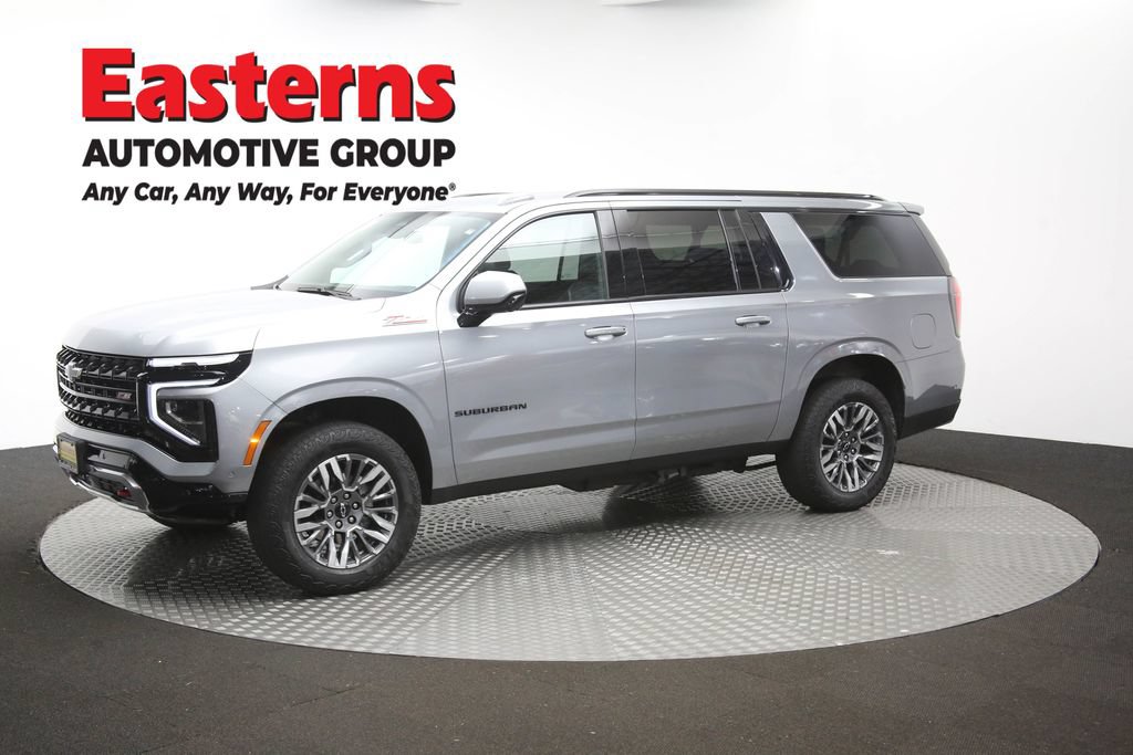 Used 2025 Chevrolet Suburban Z71 AWD/4WD image 61