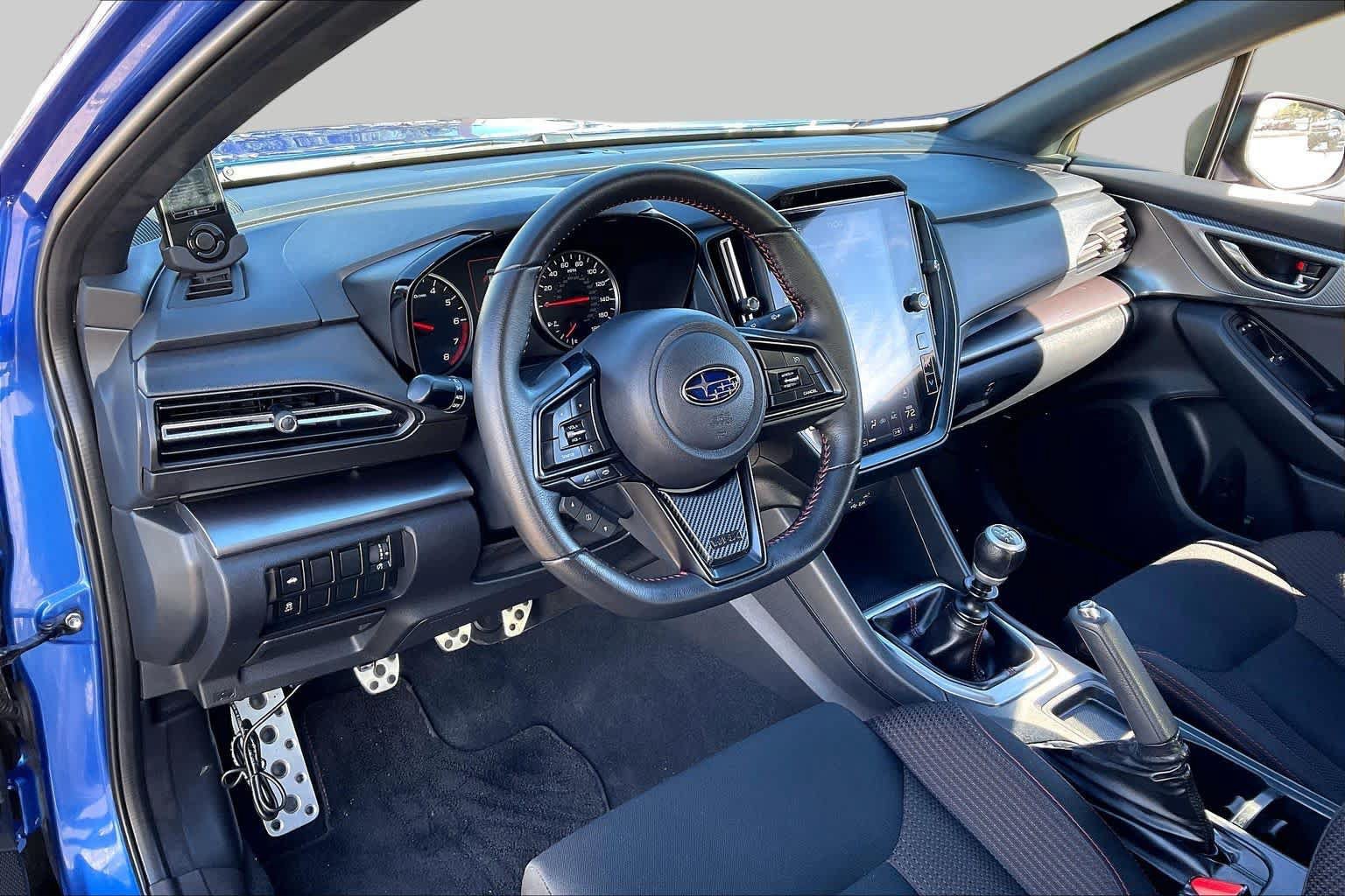 Used 2022 Subaru WRX Premium w/ Popular Package #1 AWD/4WD image 16