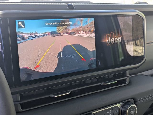New 2026 Jeep Gladiator Mojave AWD/4WD image 19