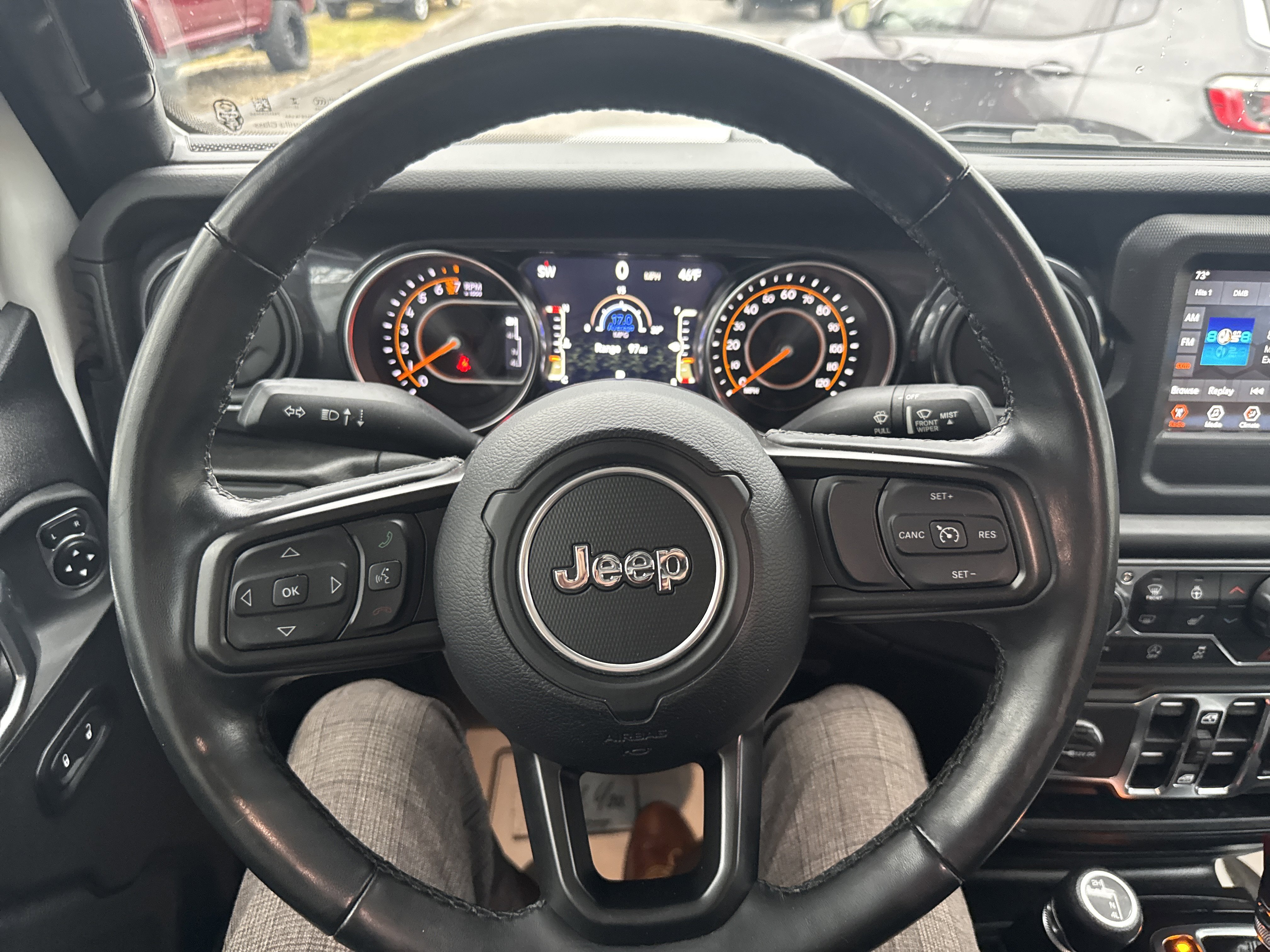 Used 2022 Jeep Gladiator Sport image 17