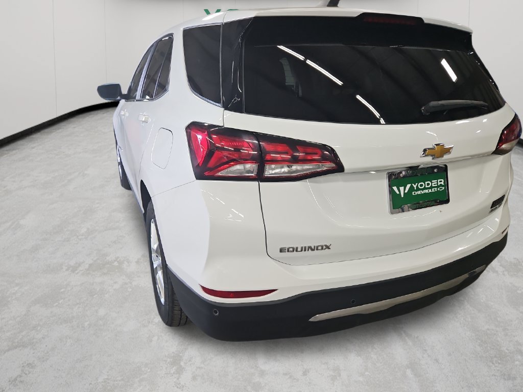 Used 2024 Chevrolet Equinox LT AWD/4WD image 50