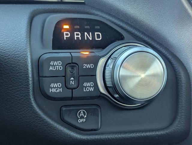 New 2026 RAM 1500 Laramie w/ Night Edition image 17