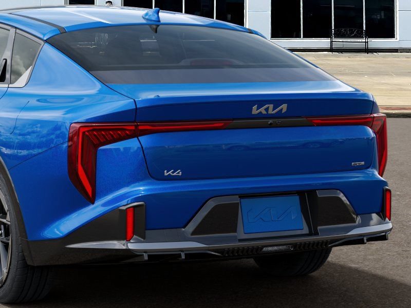 New 2026 Kia K4 GT-Line FWD image 15