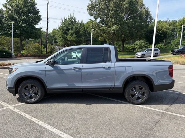 New 2026 Honda Ridgeline TrailSport image 4