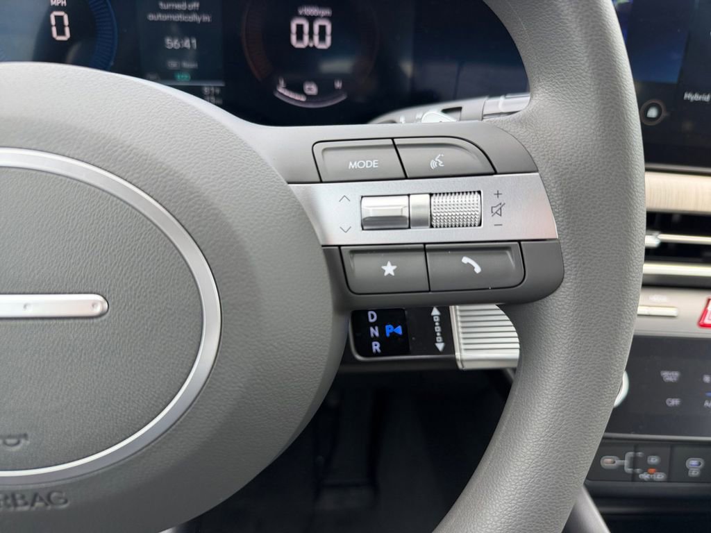 New 2026 Hyundai Sonata Blue FWD image 21