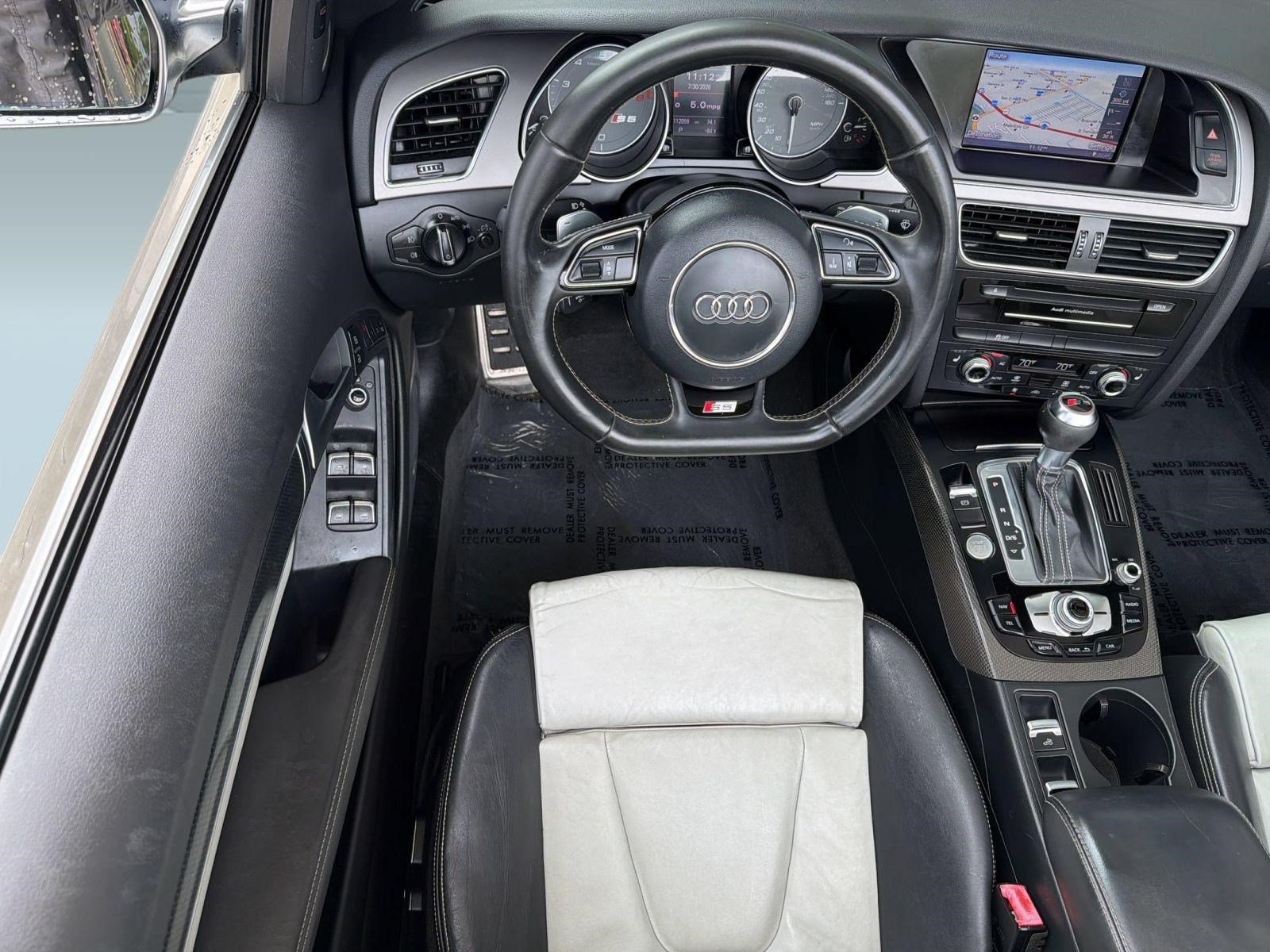 Used 2013 Audi S5 Prestige AWD/4WD image 32