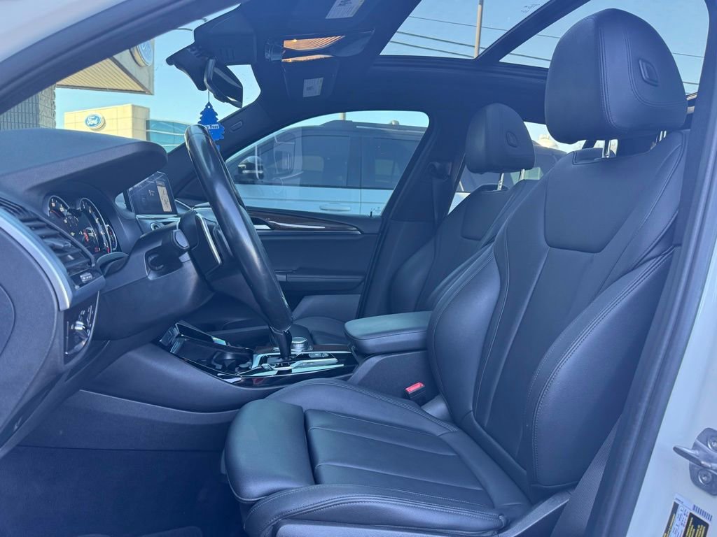 Used 2019 BMW X3 xDrive30i image 5